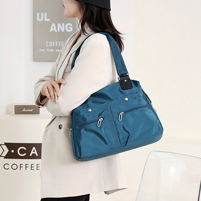 49% OFF🔥Large Capacity Waterproof Multi Pocket Shoulder Bag