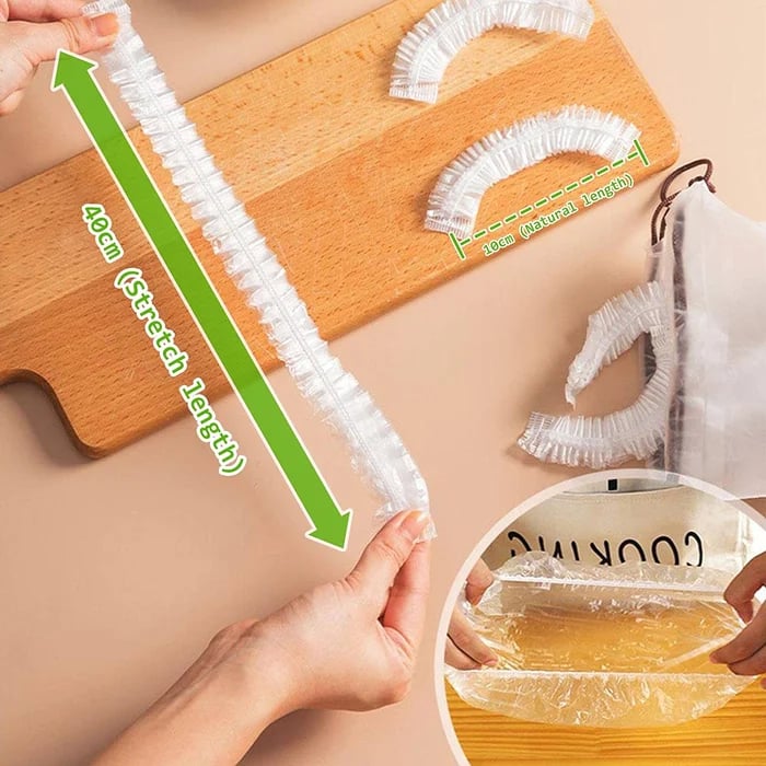 (🔥Hot Deals - 49% Off🔥) Reusable Fresh Keeping Bags\/200pcs (🔥Buy More Save More)