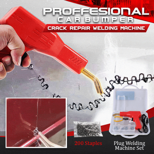 🔥LAST SALE 40% OFF  🛠 Professional Crack Repair Welding achine & Welding wire