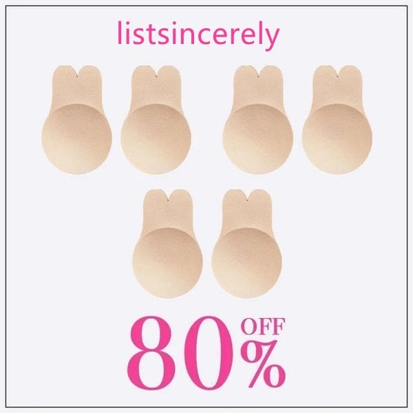 Adhesive invisible Lifting Bra