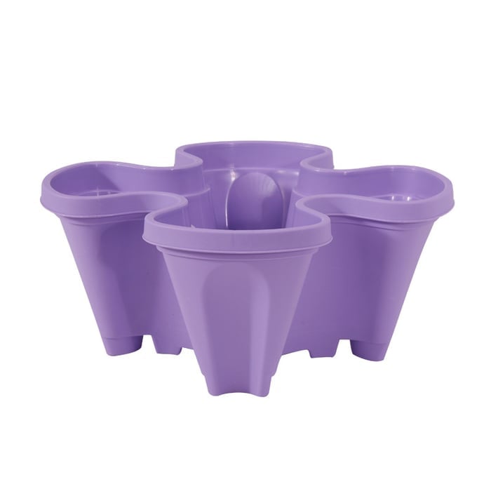 🌼Plant Festival Special - Stand Stacking Planters Strawberry Planting Pots