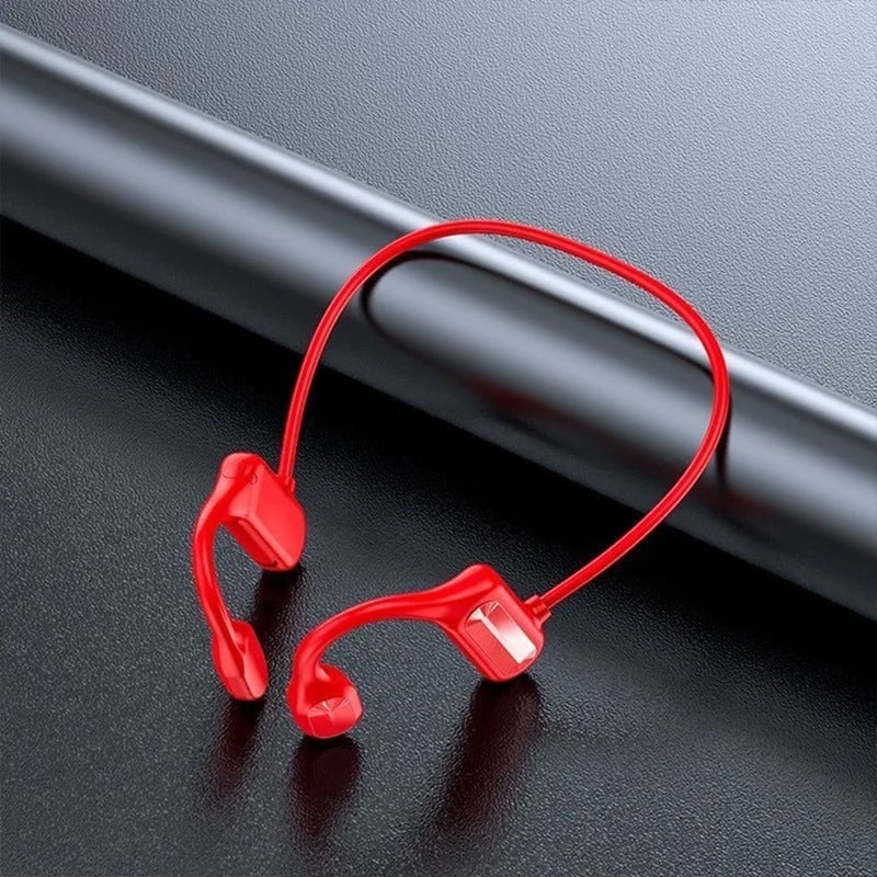 🎁LAST DAY 49% OFF - Bone Conduction Headphones - Bluetooth Wireless Headset🎧