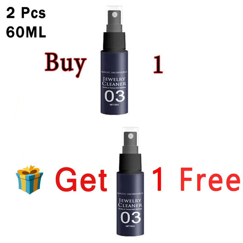 Jewelry Cleaner Spray-🔥BIG Promotion DAY
