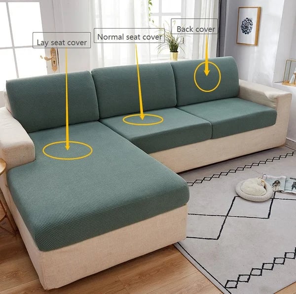 Resistant Universal Sofa Cover
