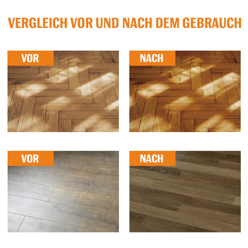 🔥Rabatt zum halben Preis🔥🔥Leistungsstarker Bodenreiniger