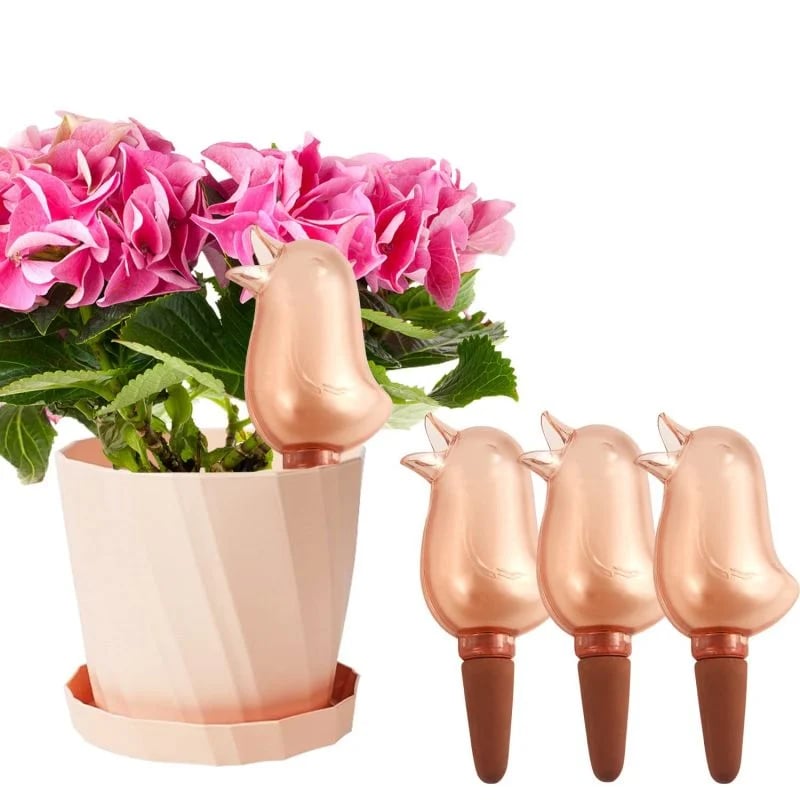 ✨Birdie Type Automatic Flower Waterer✨-BUY TWO 10% OFF