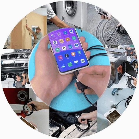 🔥Last day 49% OFF-USB Endoscope（Universal across all platforms）