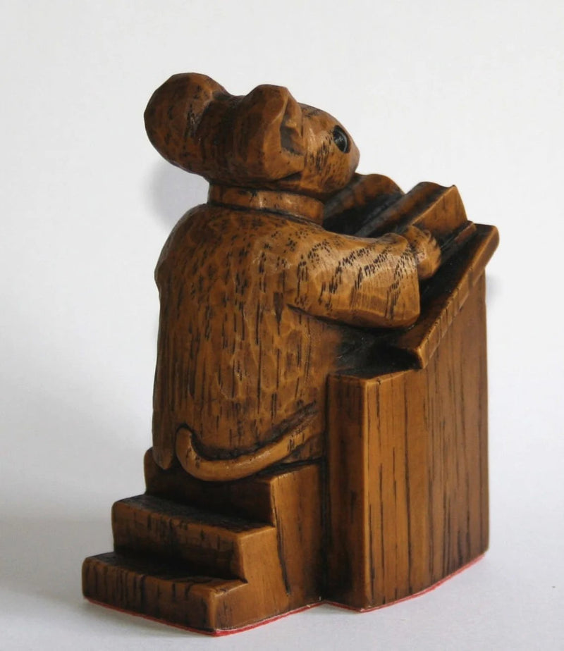💓Mother's Day Gift-Church Mouse - The Vicar in the Pulpit