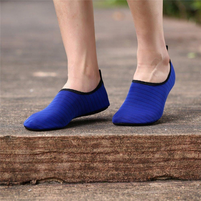 🔥Summer Hot Sales🔥Womens And Mens Barefoot Quick-Dry Aqua Socks - Buy 1 GET 1 FREE