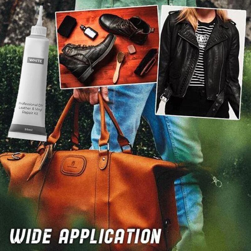 🔥💕 - Advanced Leather Repair Gel