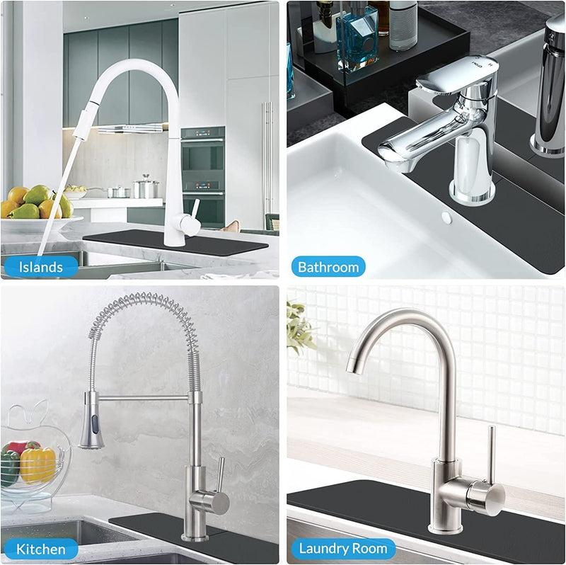 Diatomite Faucet Absorbent Mat（🔥2023 Hot Sale）