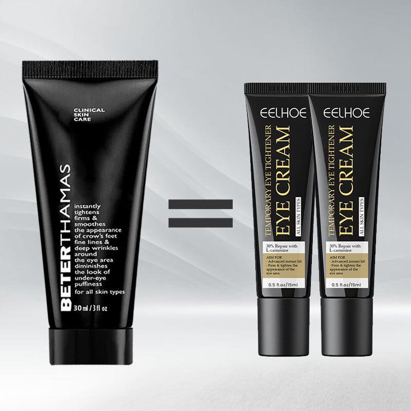 Mother's day promotion-Temporary Firming Eye Cream（Video of the same eye cream）