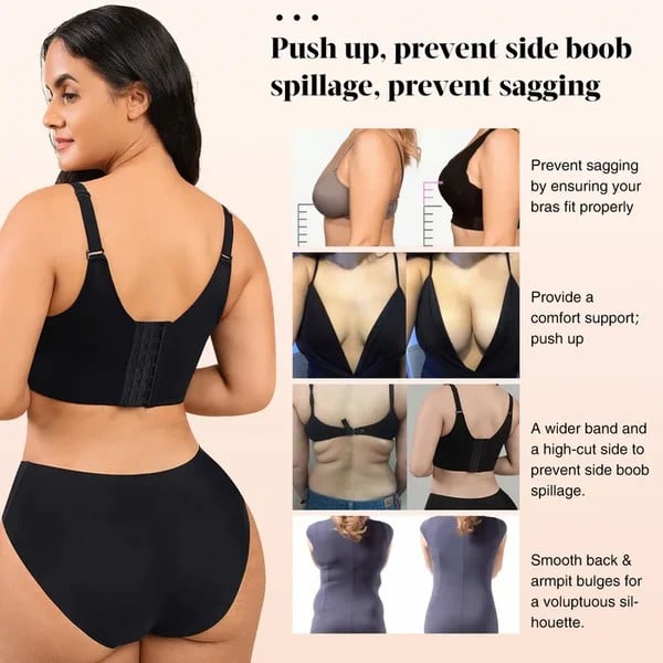 2023 Promotion 48% Off - 🔥Fashion Deep Cup Bra🔥