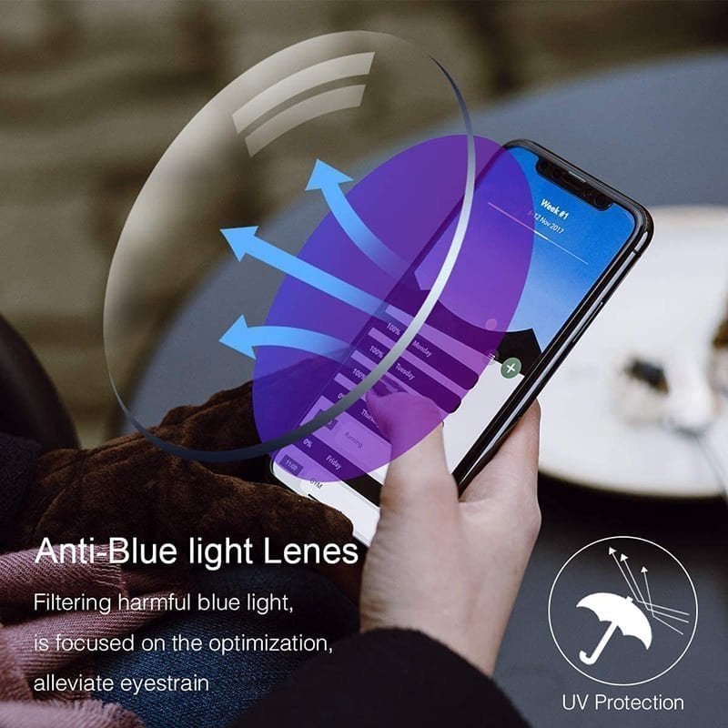 💥49% OFF💥Sapphire High Hardness Anti-blue Progressive Far And Near Dual-Use Reading Glasses