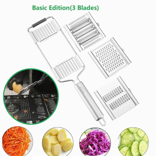 Father's Day Sale 48% OFF💖Multi-Purpose Vegetable Slicer Cuts Set