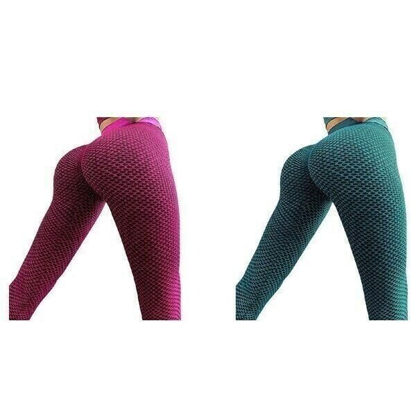 🔥Last Day 49% Off🔥SEXY High Waist Butt Lifting Yoga Pants - Buy 2 free shipping