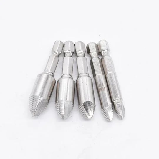 💥💥Damaged Screw Extractor（5PCS）