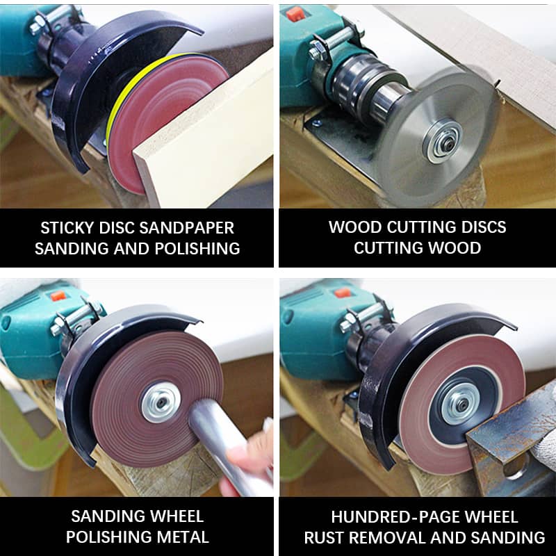 🔥Hot Sale🔥Electric Drill Angle Grinder Connecting Rod Set