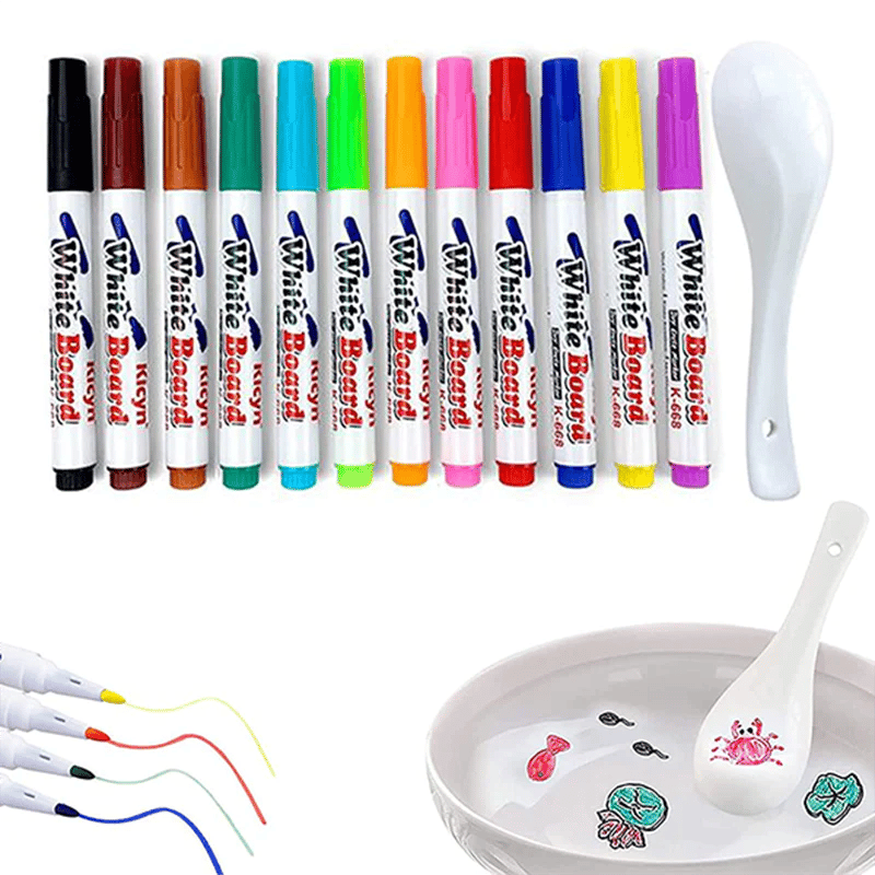🎨Magic Pen Floating Drawings🎨