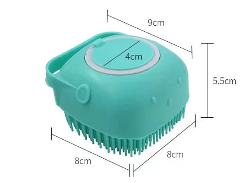 🎉Horse Bath Foamy Massage Brush