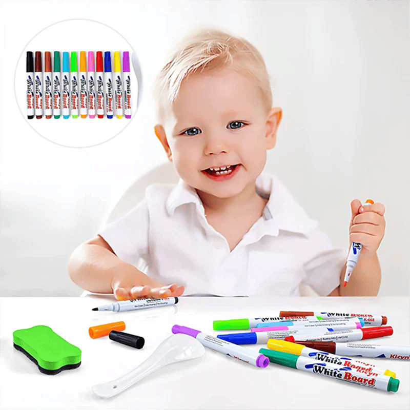 🎨Magic Pen Floating Drawings🎨