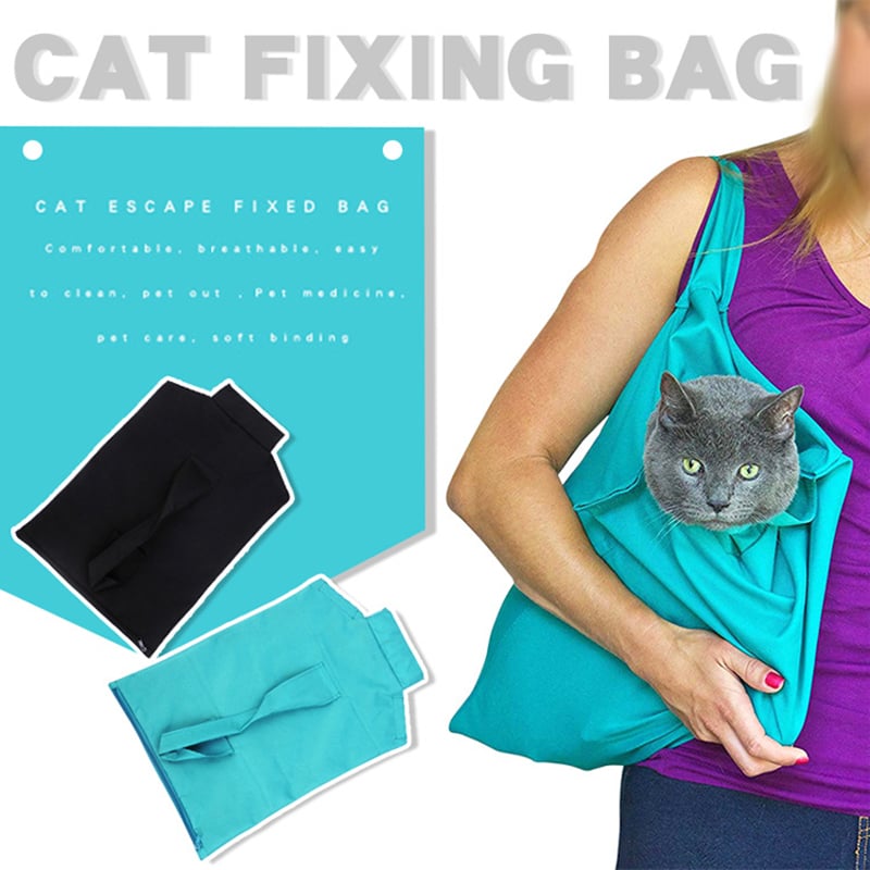 Cat Carrier Pouch