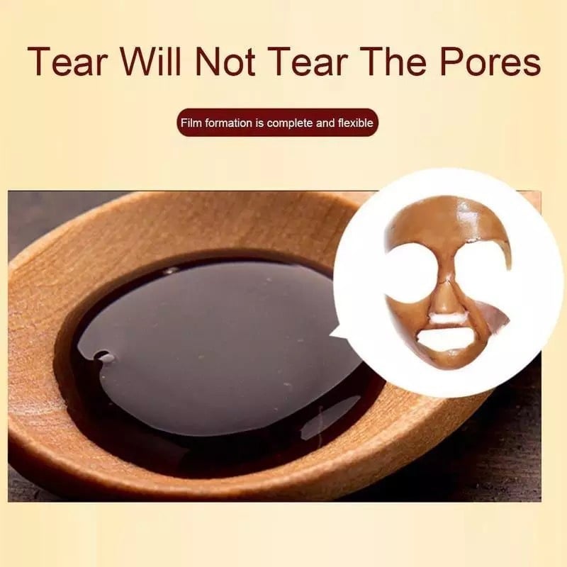 🔥Last Day Promotion 49% OFF - Herbal Refining Peel-Off Facial Mask
