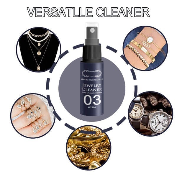 Jewelry Cleaner Spray-🔥BIG Promotion DAY