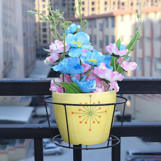 🌼Spring Hot Sale - Hanging flower stand (BUY MORE SAVE MORE)