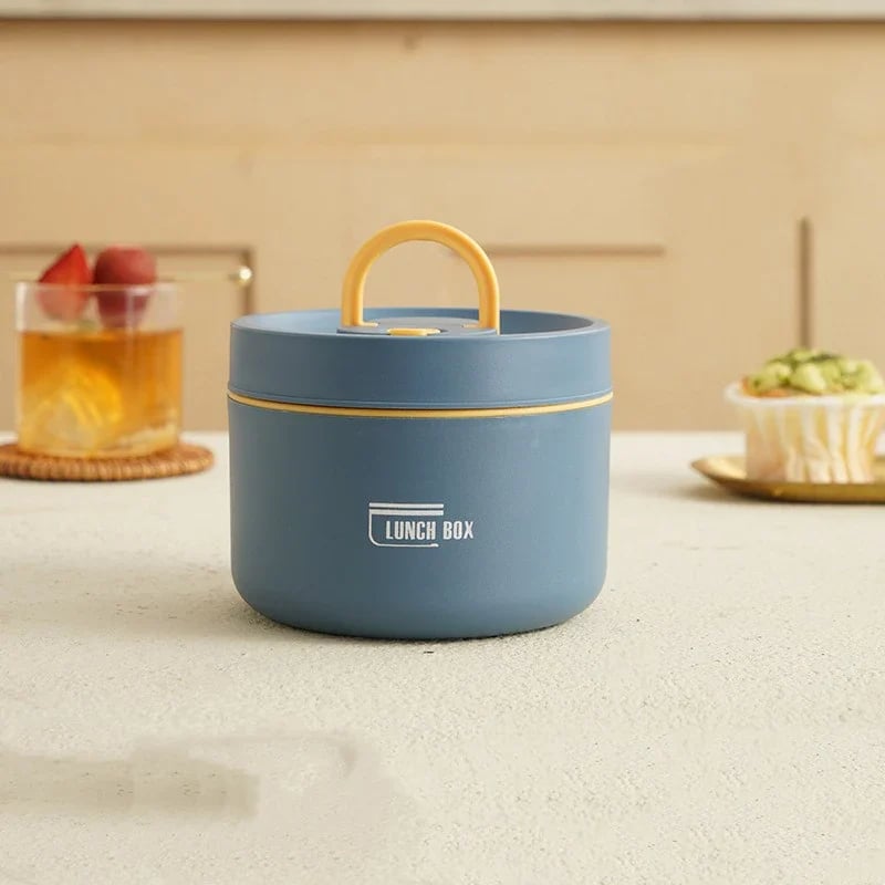 Portable Insulated Lunch Container