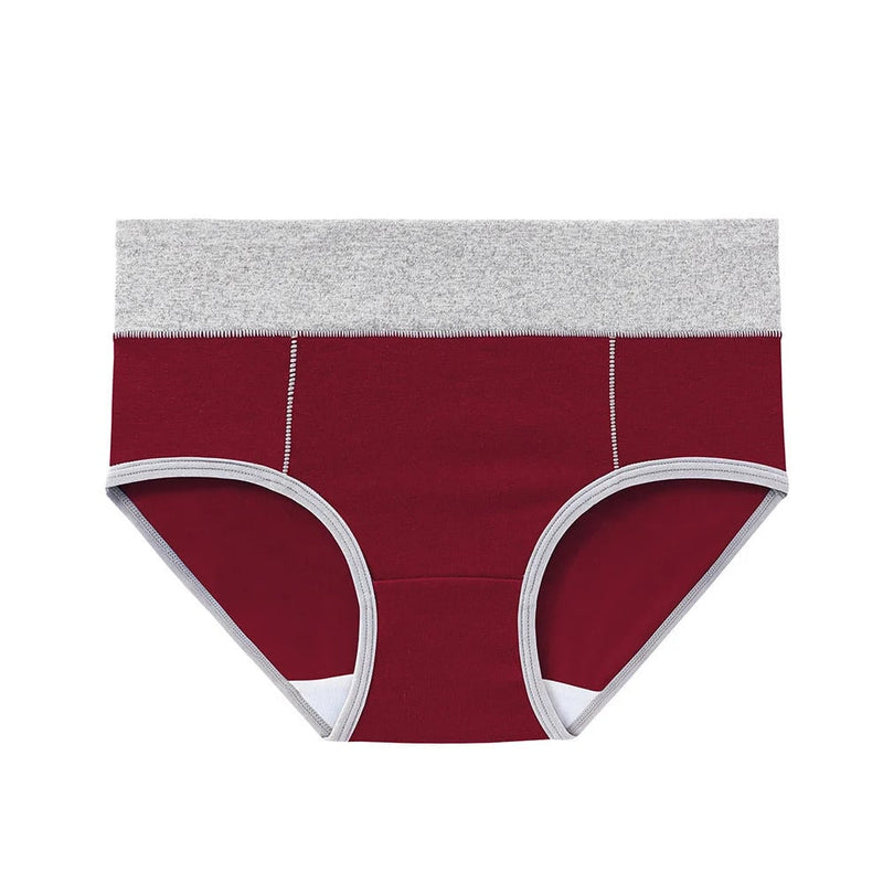 🔥Buy 5 Get 5 Free & Free Shipping🔥 Cotton Breathable Moisture-absorbing Antibacterial Underwear