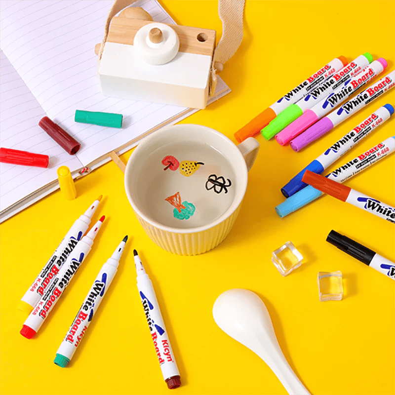 🎨Magic Pen Floating Drawings🎨
