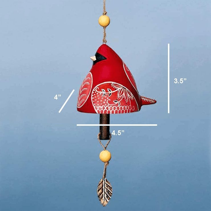 🔥Last Day 49% OFF🐦BIRD SONG BELL