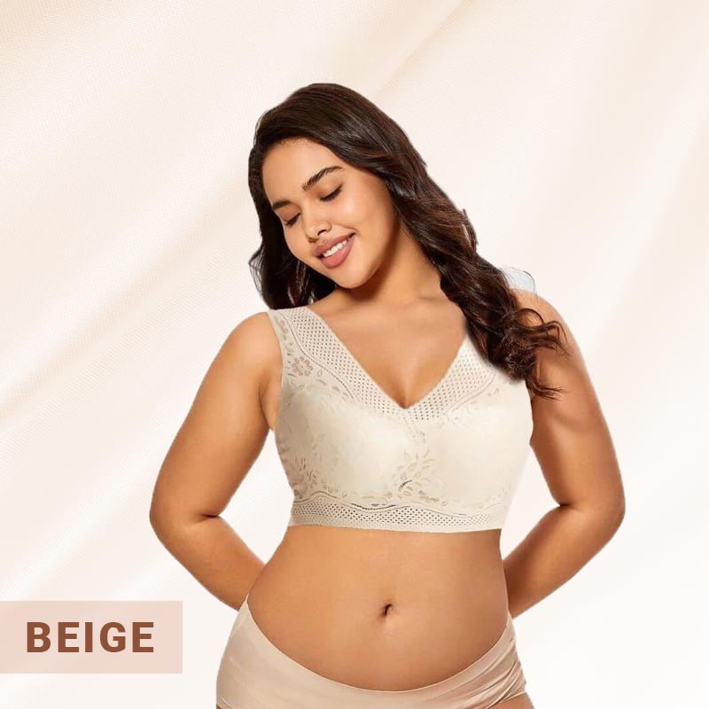 🔥 BIG SALE - HALF PRICE🔥🔥 - Sexy Beautiful Back Breathable Thin Bra