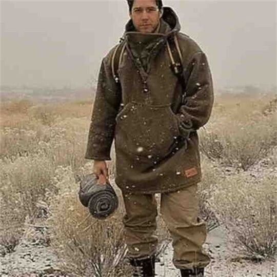 🔥🔥Warm Anorak Jacket