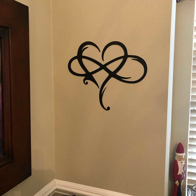 🔥 BIG SALE - HALF PRICE🔥🔥Steel wall decor Metal Wall art