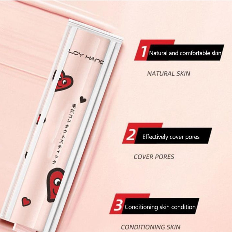 (💥BUY 1 GET 1 FREE⏰) 2024 New Magical Pore Eraser Waterproof Face  Primer Stick