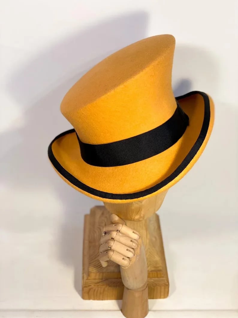🎁LAST DAY 49% OFF - Asymmetric top hat