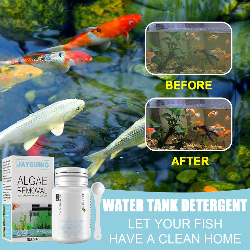 🔥Limited Time Sale 48% OFF🎉NEW Algae Repellent Agent