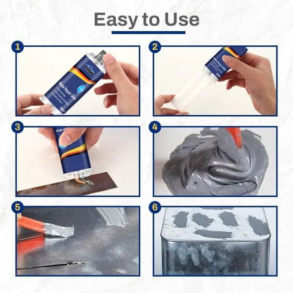 🔥Buy 2 Free 1🔥 Metal repair glue