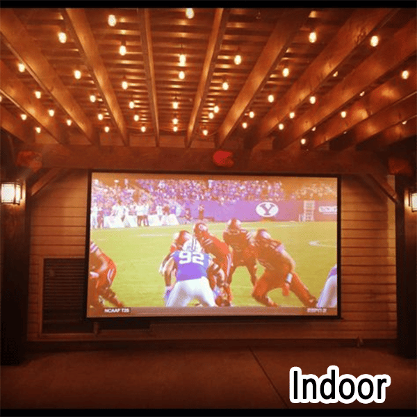 🔥Hot Sale🔥Portable Giant Outdoor Movie Screen