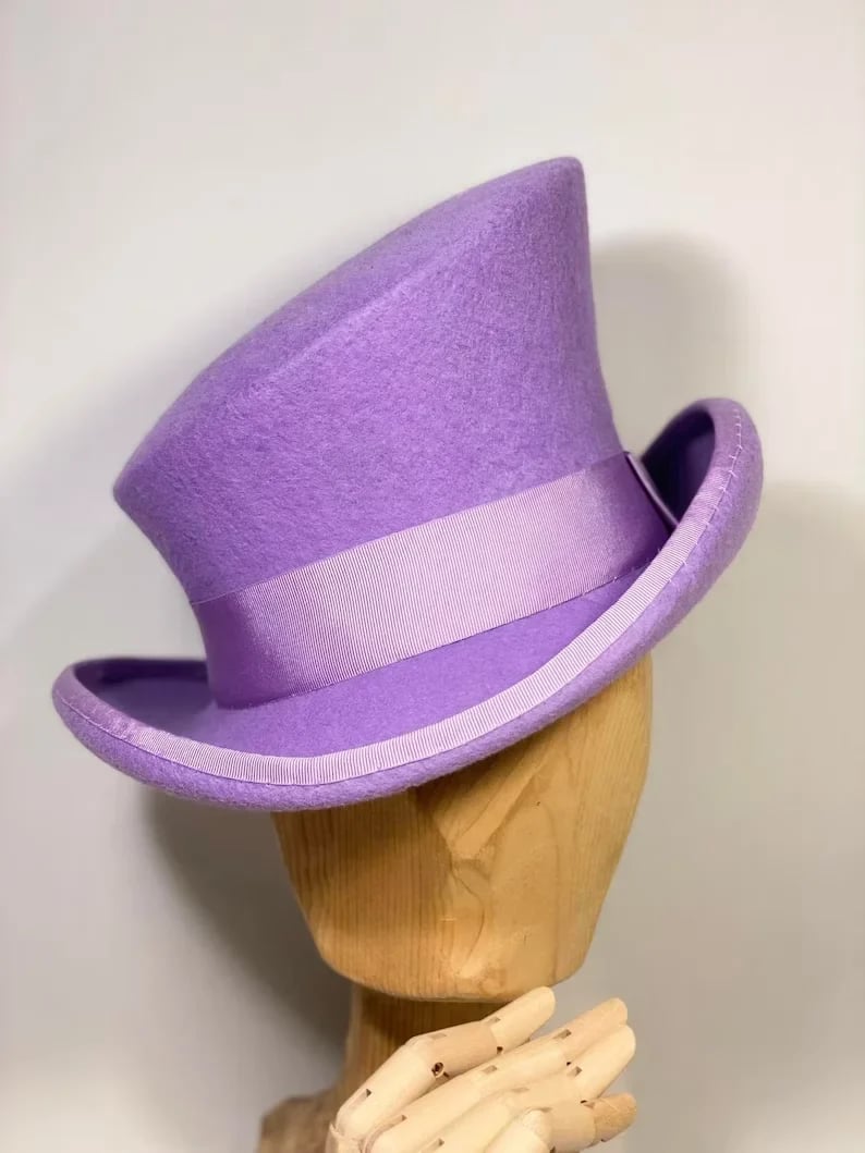 🎁LAST DAY 49% OFF - Asymmetric top hat