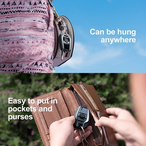 🔥LAST DAY 49% OFF🔥Keychain Power Bank-👍 BUY 2 GET 1 FREE(3PCS）