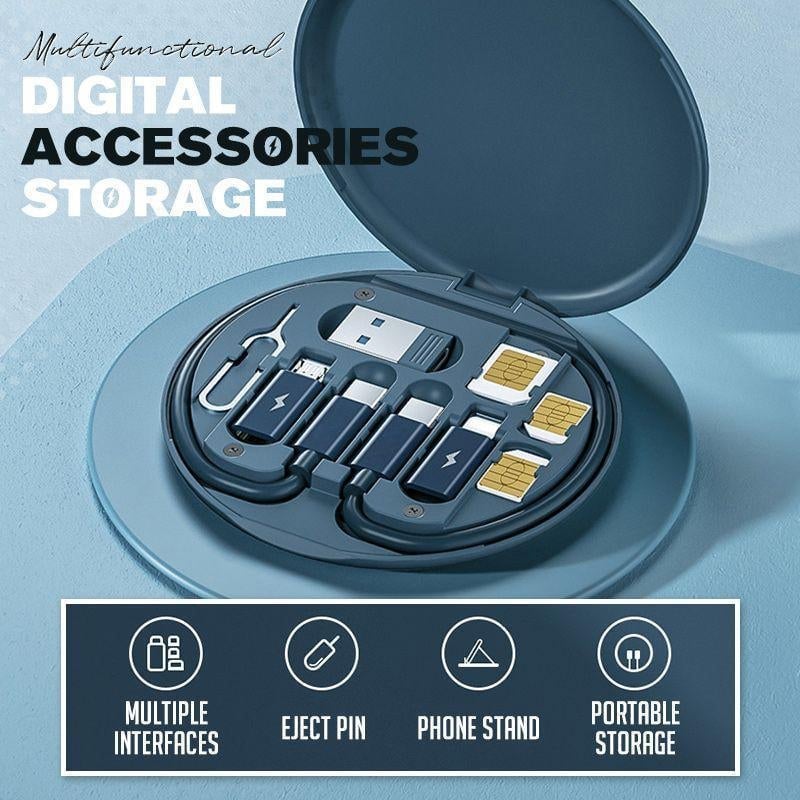 9 in 1 Cable Case(BUY 2 FREE SHIPPING)