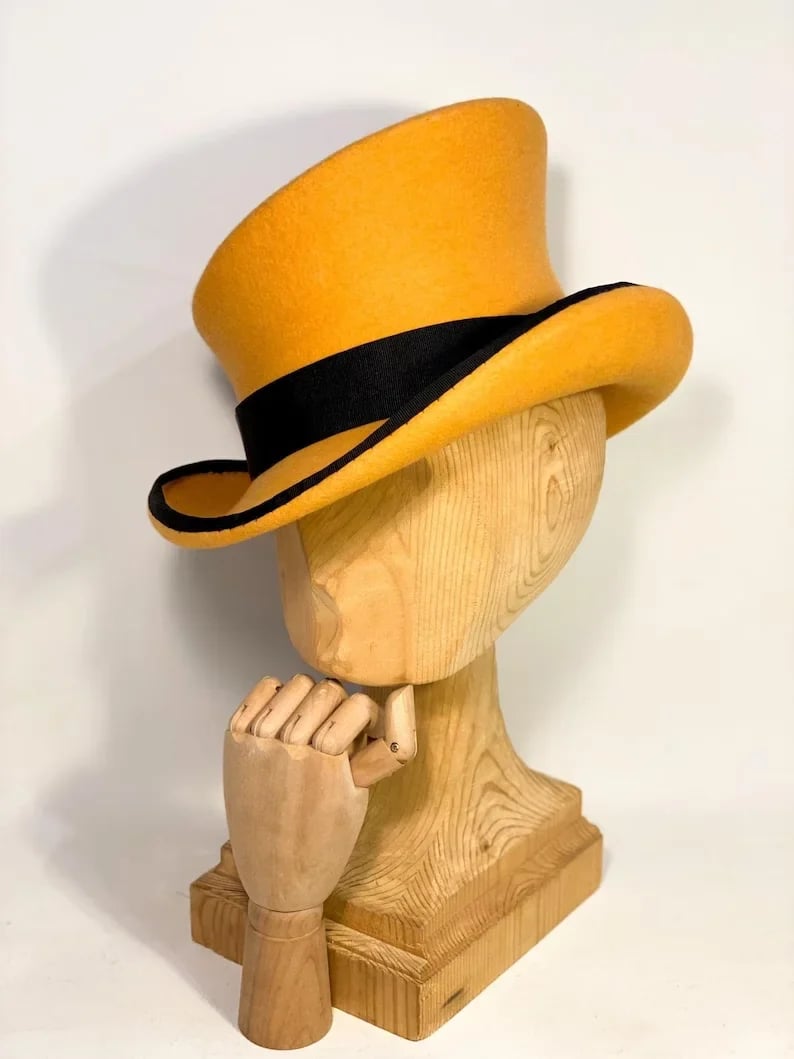 🎁LAST DAY 49% OFF - Asymmetric top hat