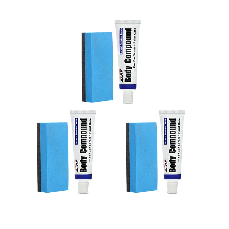🎉BUY 2 GET 1 FREE (3PCS)🎁Professional Car Scratch Repair Agent