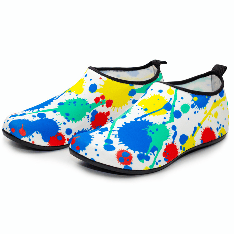 🔥Summer Hot Sales🔥Womens And Mens Barefoot Quick-Dry Aqua Socks - Buy 1 GET 1 FREE