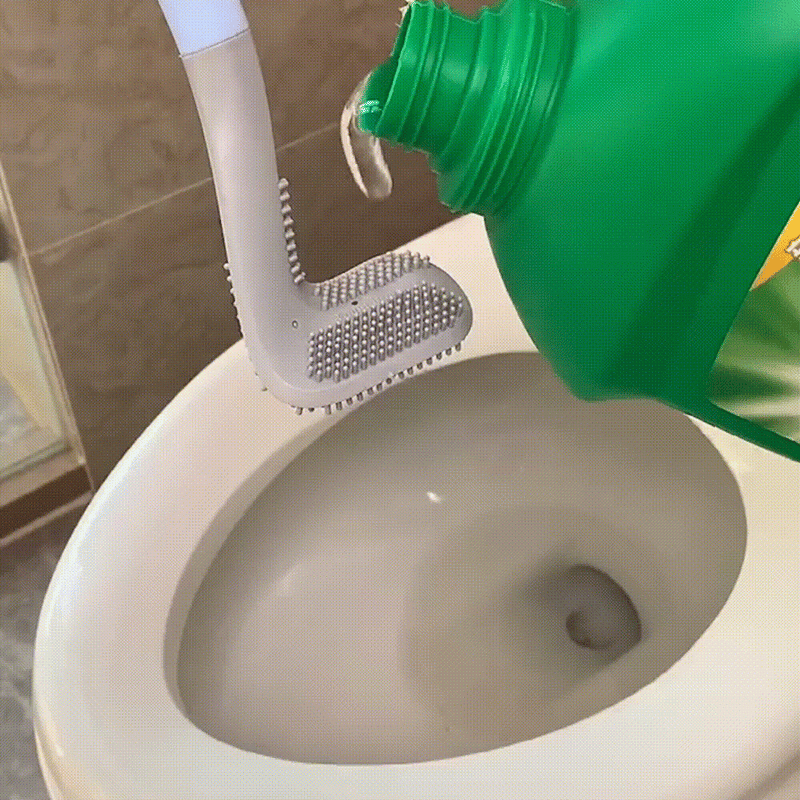 ✨✨ Golf brush head toilet brush