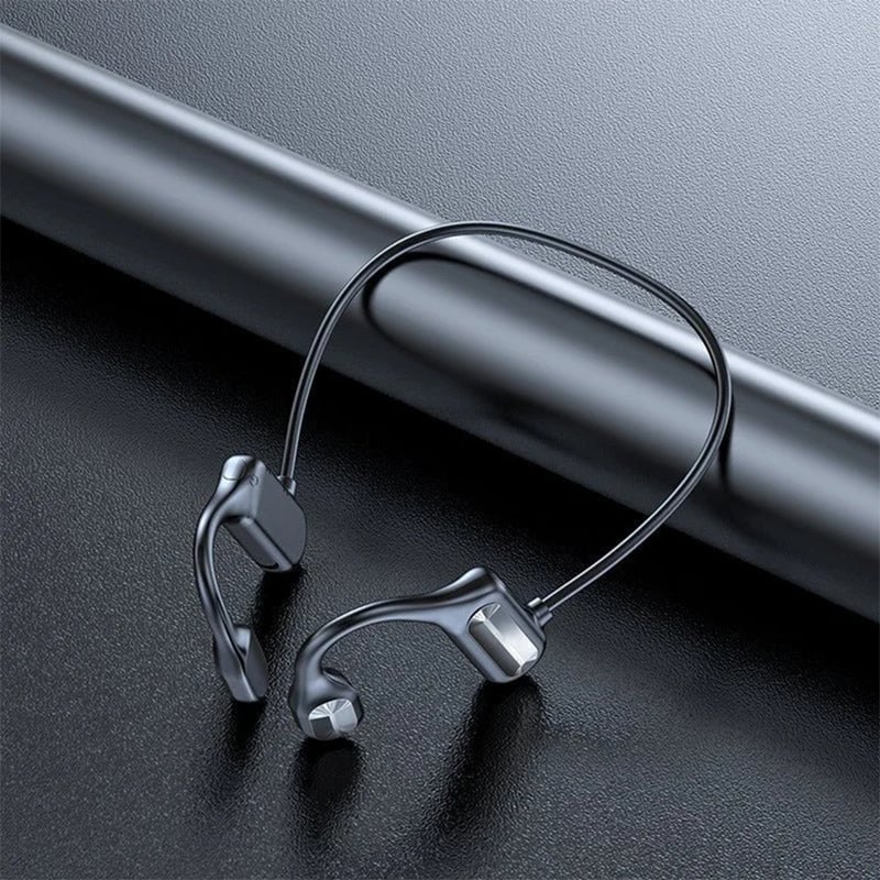 🎁LAST DAY 49% OFF - Bone Conduction Headphones - Bluetooth Wireless Headset🎧