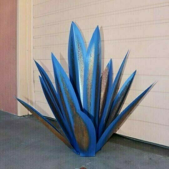 🌵 Last Day 49% OFF🌵 Waterproof Solar Garden LED Agave Lamp